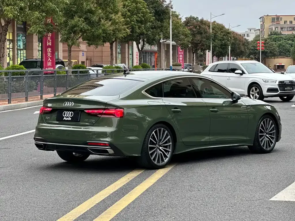 Audi A5 (Import) — фото 7