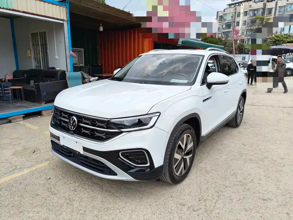 Volkswagen Tayron 2023 из CN, фото 1