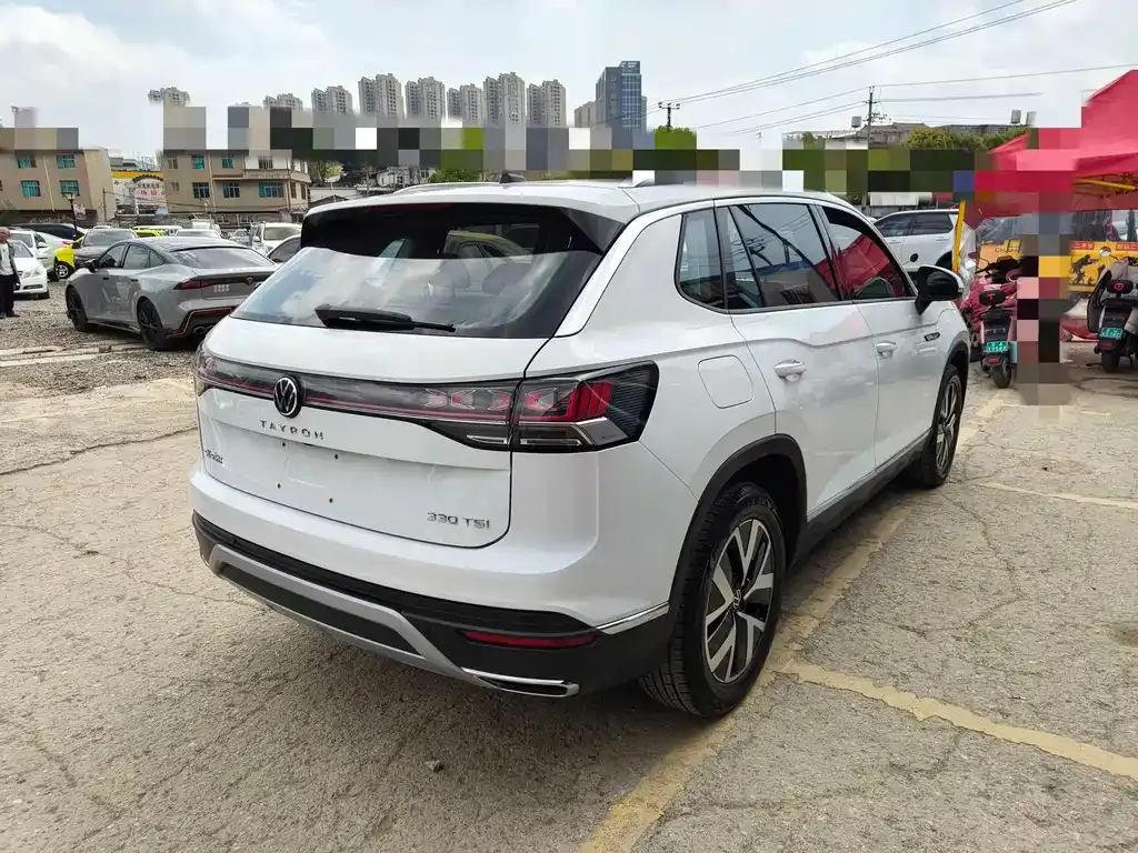 Volkswagen Tayron 2023 из CN, фото 8