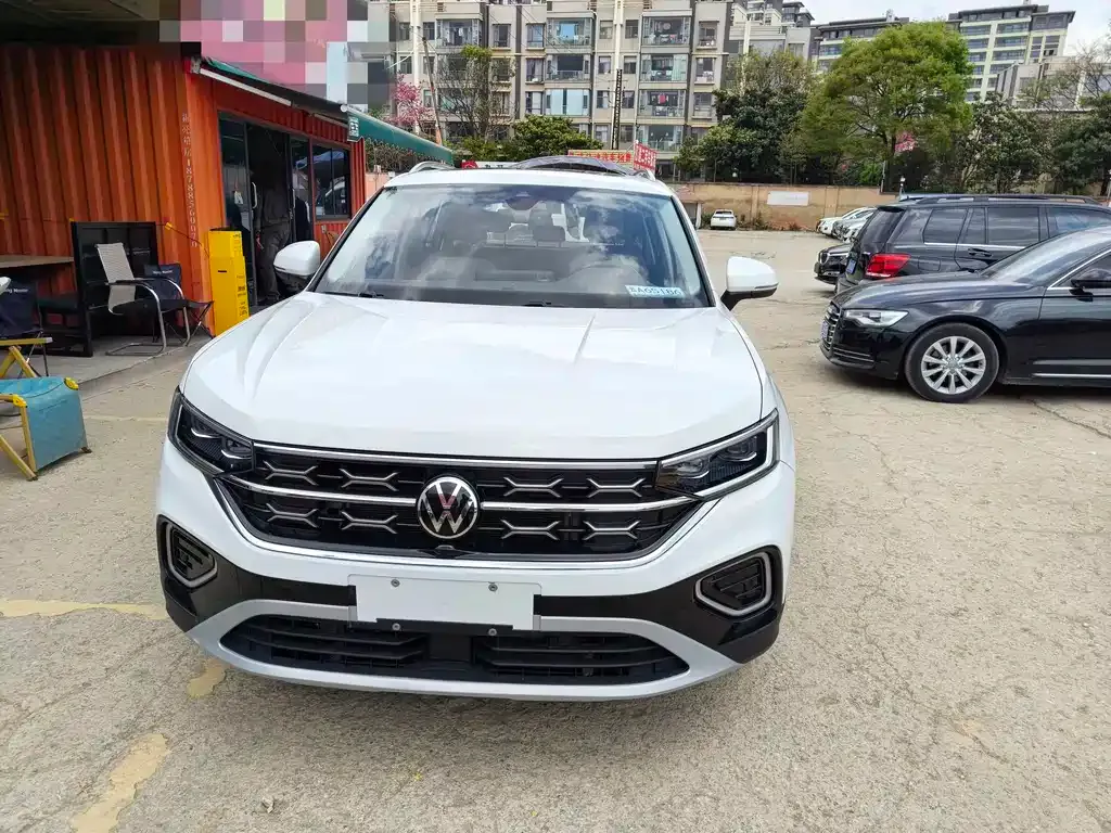 Volkswagen Tayron 2023 из CN, фото 9