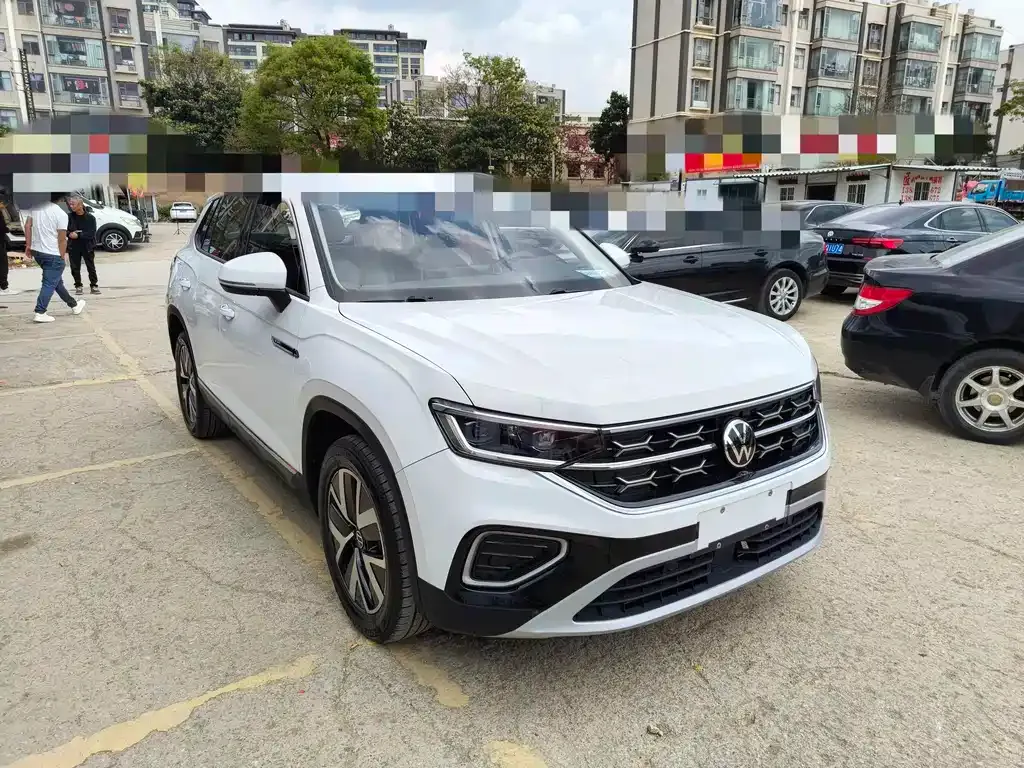 Volkswagen Tayron 2023 из CN, фото 4