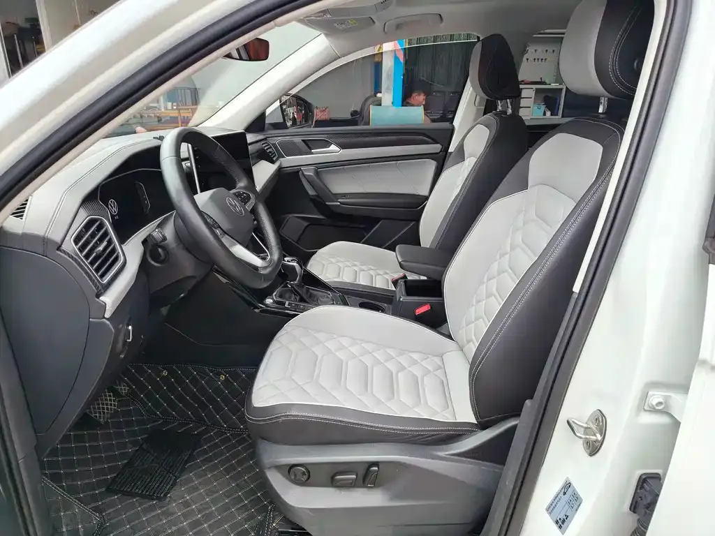 Volkswagen Tayron 2023 из CN, фото 6