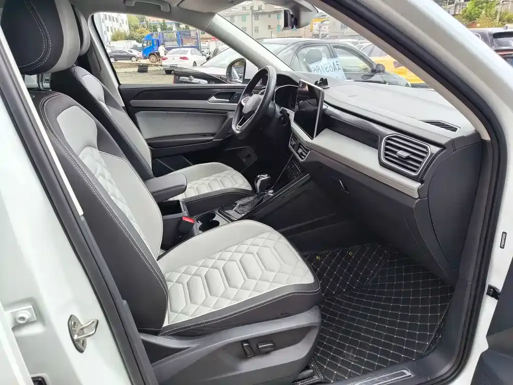 Volkswagen Tayron 2023 из CN, фото 7