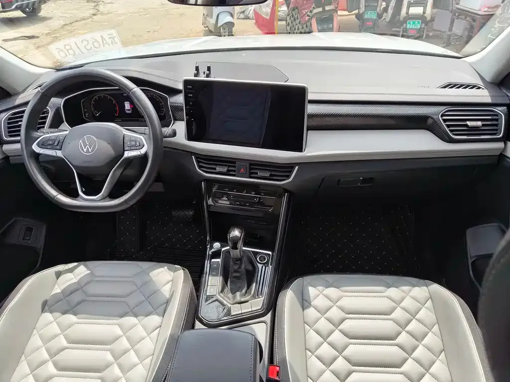 Volkswagen Tayron 2023 из CN, фото 3