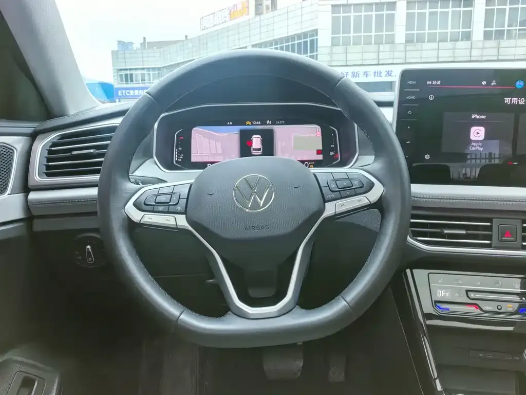 Volkswagen Tayron 2023 из CN, фото 2