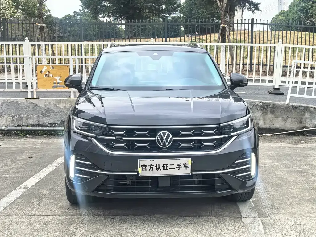 Volkswagen Tayron 2023 из CN, фото 8