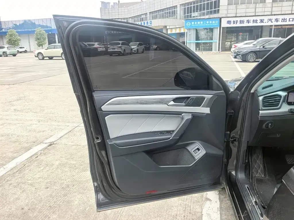 Volkswagen Tayron 2023 из CN, фото 7