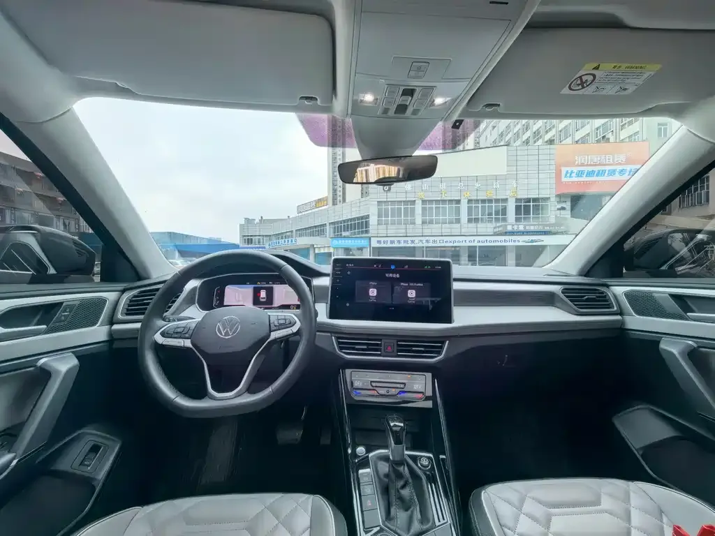 Volkswagen Tayron 2023 из CN, фото 3
