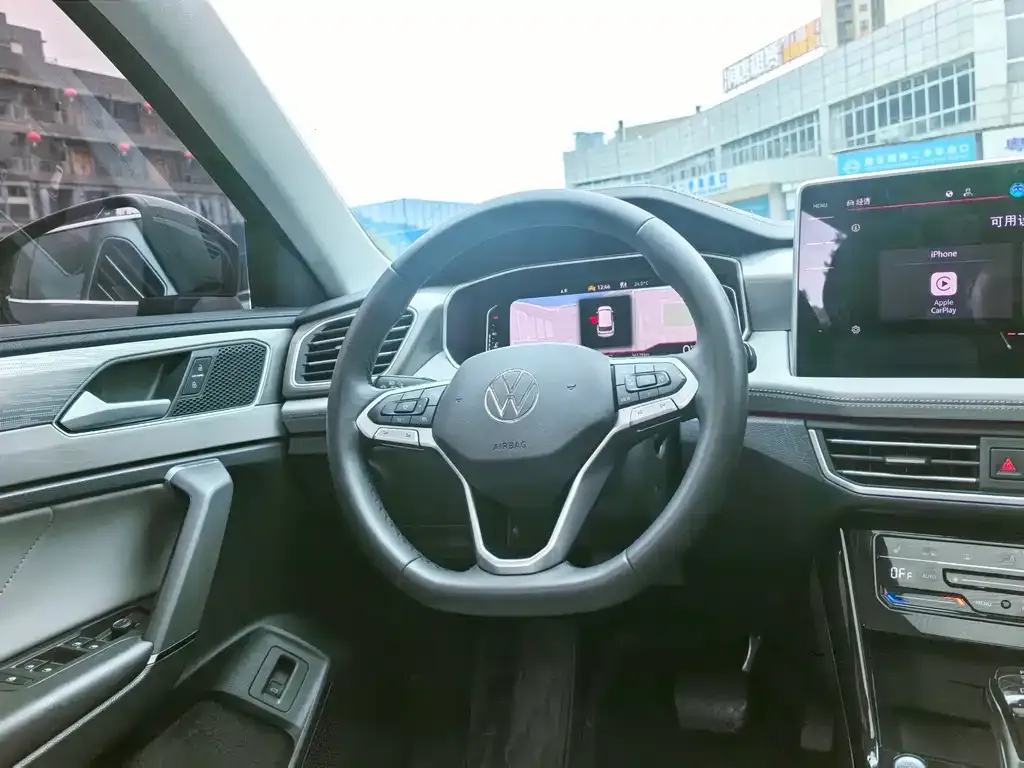 Volkswagen Tayron 2023 из CN, фото 5