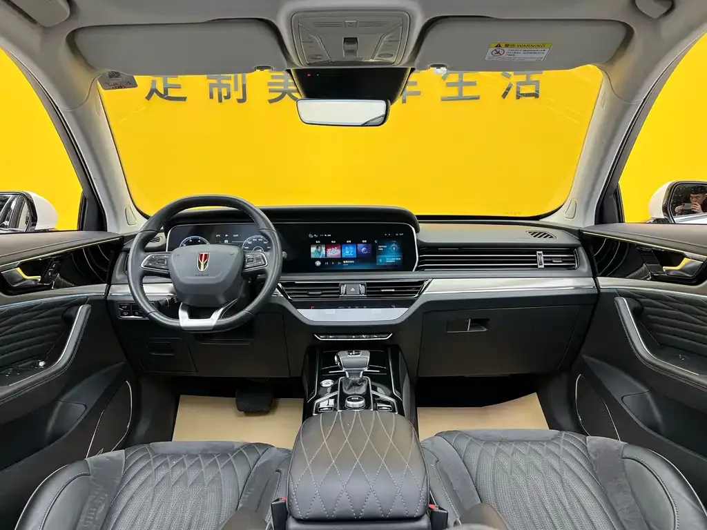 Hongqi HS5 2023 из CN, фото 2