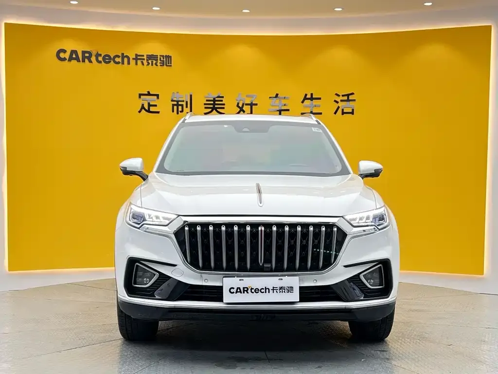 Hongqi HS5 2023 из CN, фото 6