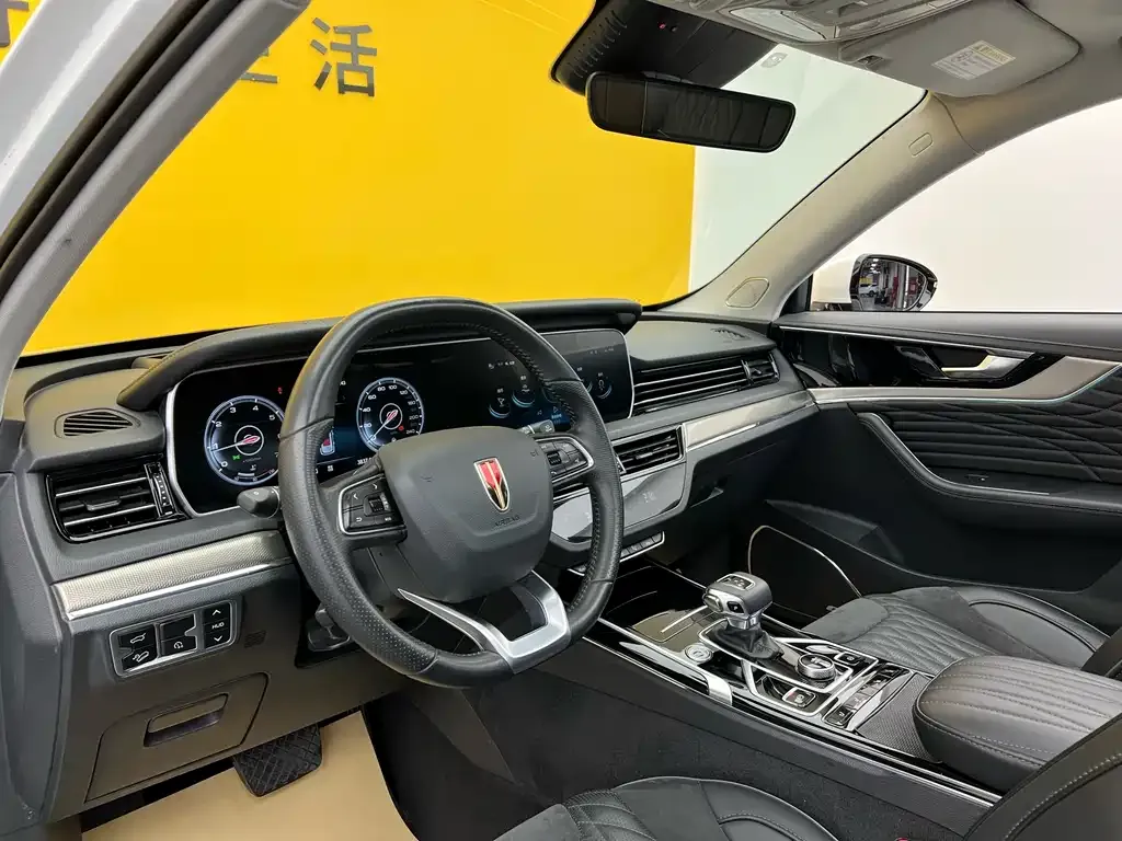 Hongqi HS5 2023 из CN, фото 8