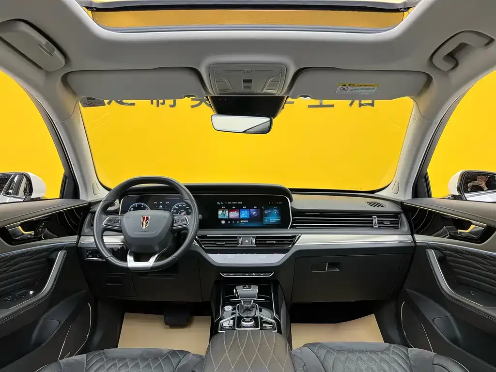 Hongqi HS5 2023 из CN, фото 7
