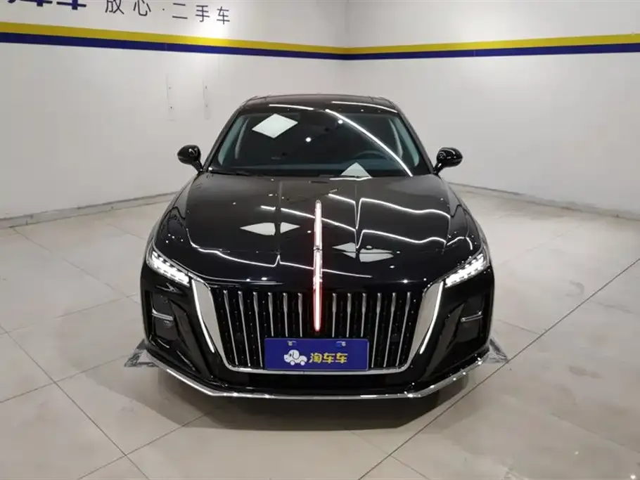 Hongqi H5 — фото 3
