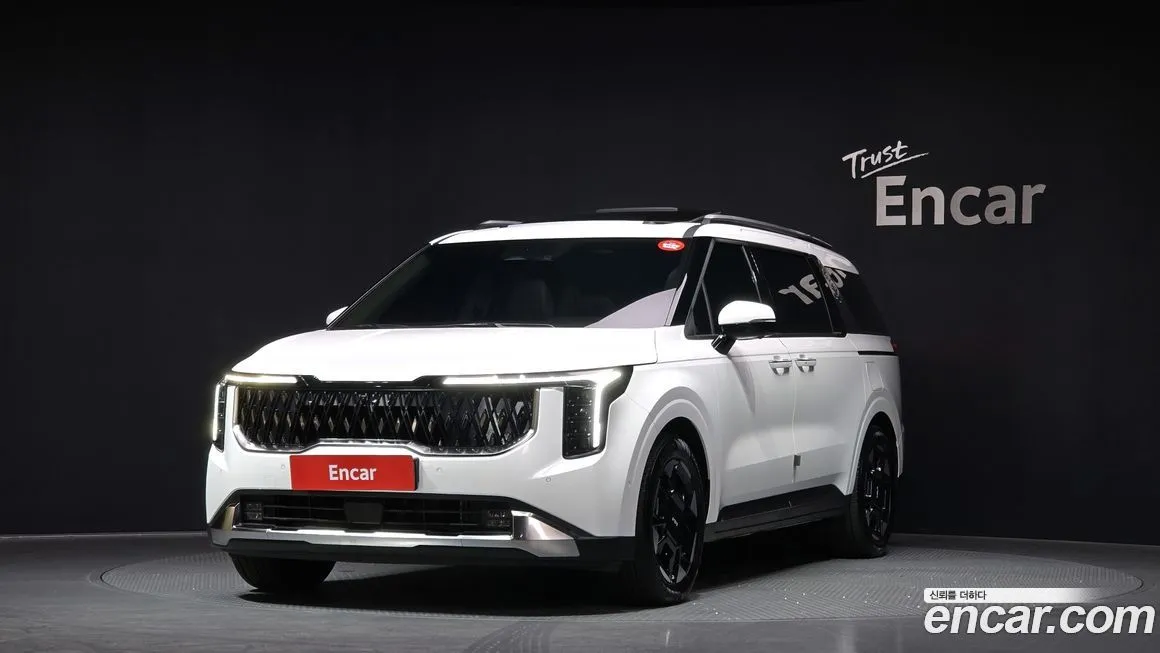 Kia Carnival 2025 из KR, фото 1