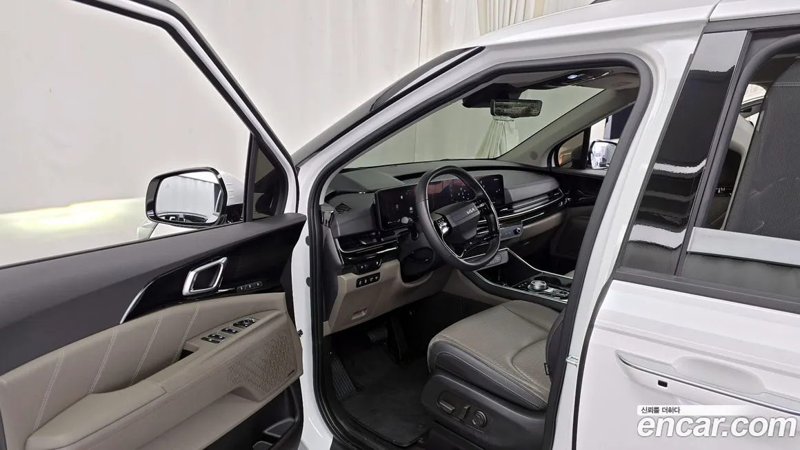 Kia Carnival 2025 из KR, фото 9
