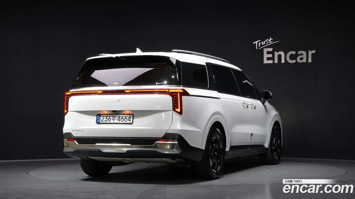 Kia Carnival 2025 из KR, фото 5