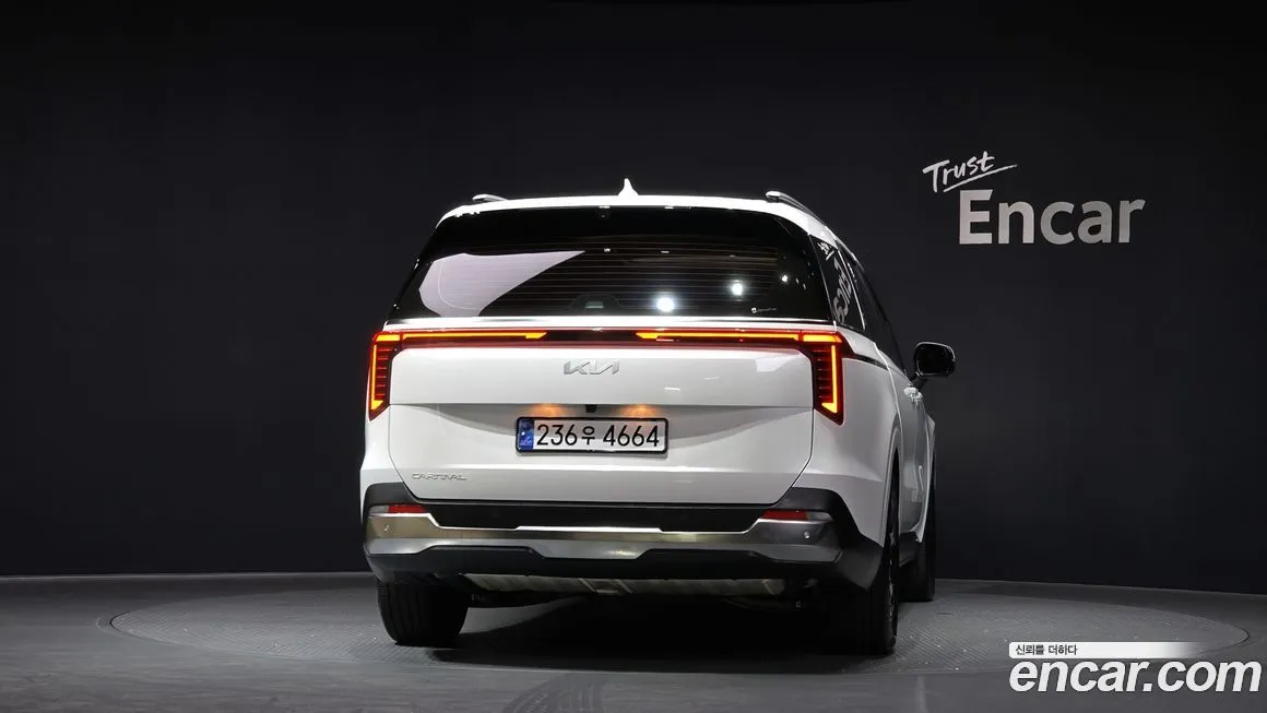 Kia Carnival 2025 из KR, фото 6