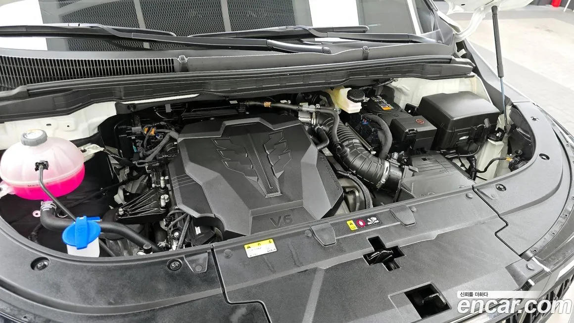 Kia Carnival 2025 из KR, фото 10