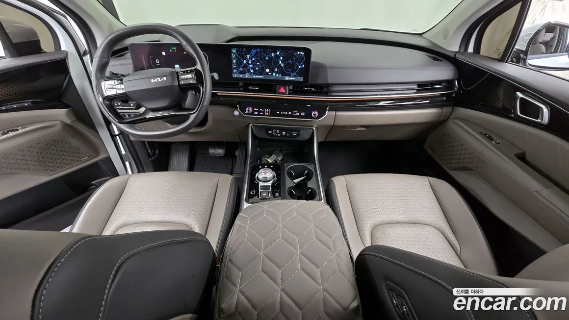 Kia Carnival 2025 из KR, фото 7
