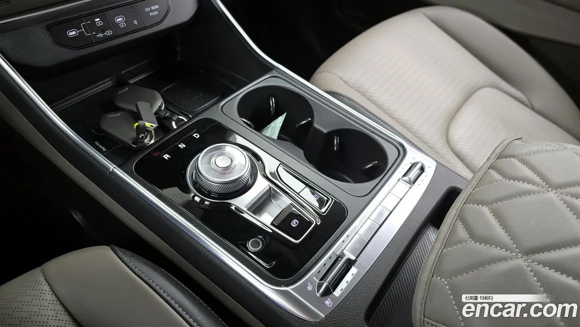 Kia Carnival 2025 из KR, фото 8