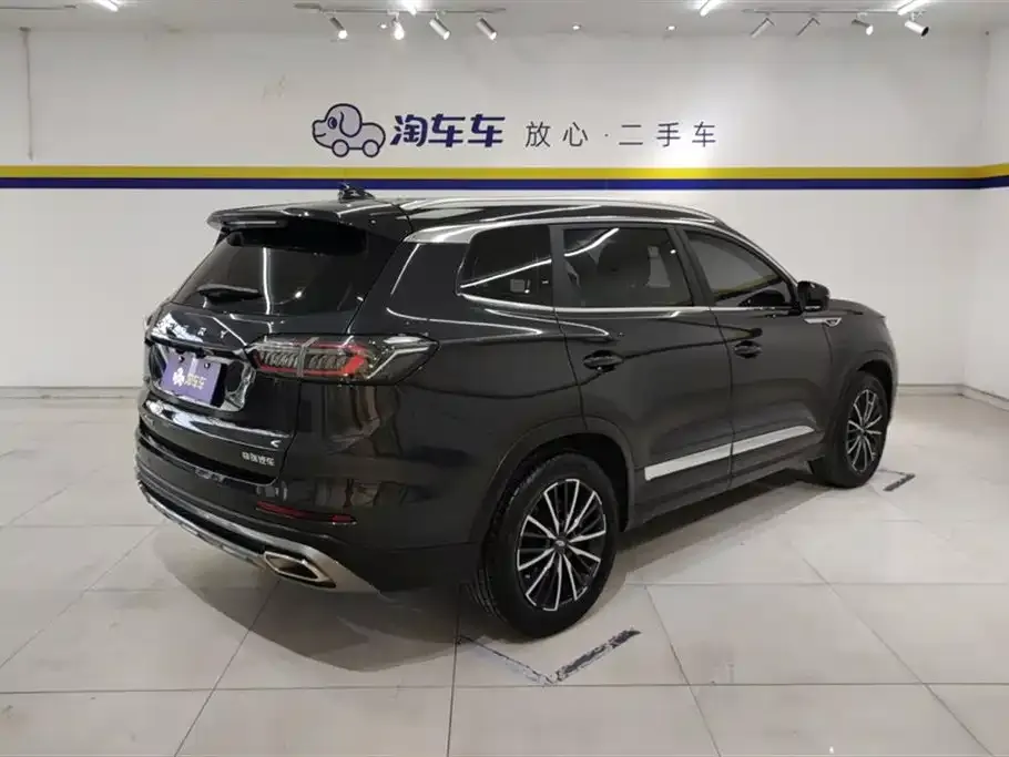 Chery Tiggo 8 PLUS — фото 3