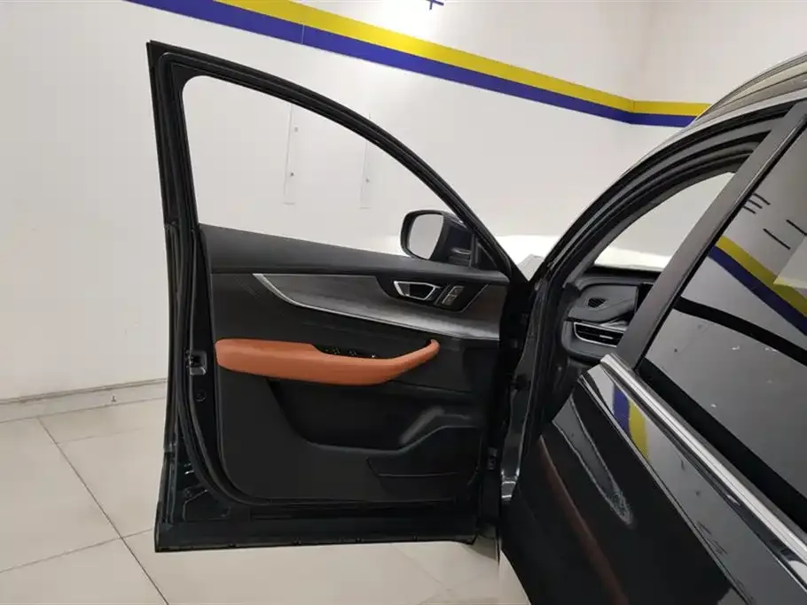 Chery Tiggo 8 PLUS — фото 7