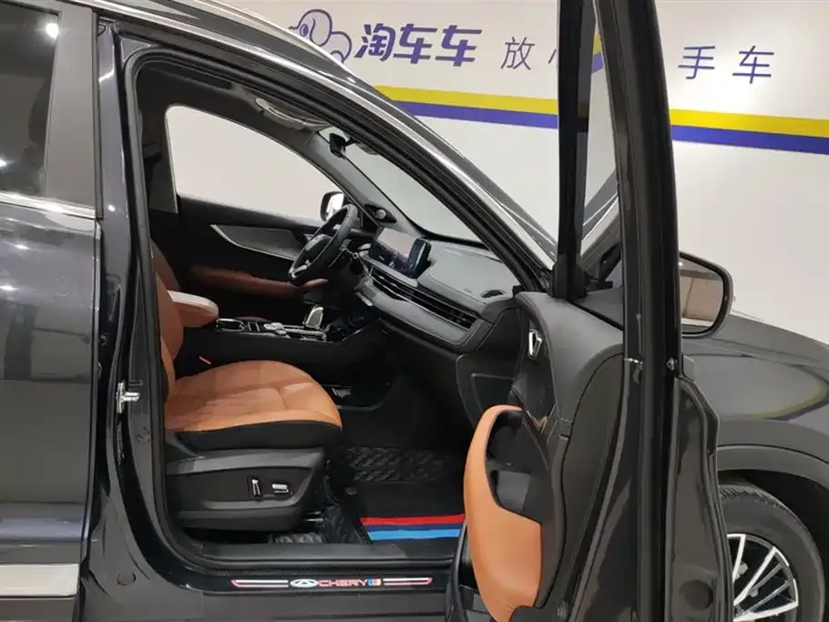 Chery Tiggo 8 PLUS — фото 10