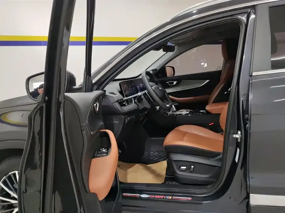 Chery Tiggo 8 PLUS — фото 9