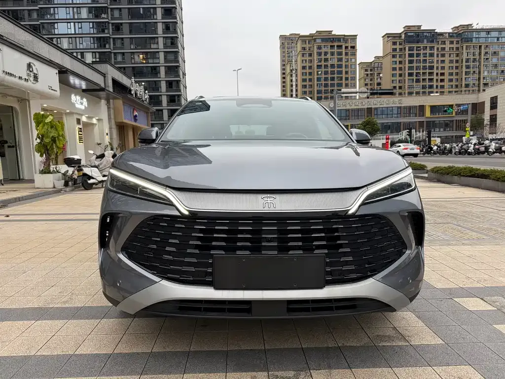 BYD L DM-i — фото 4