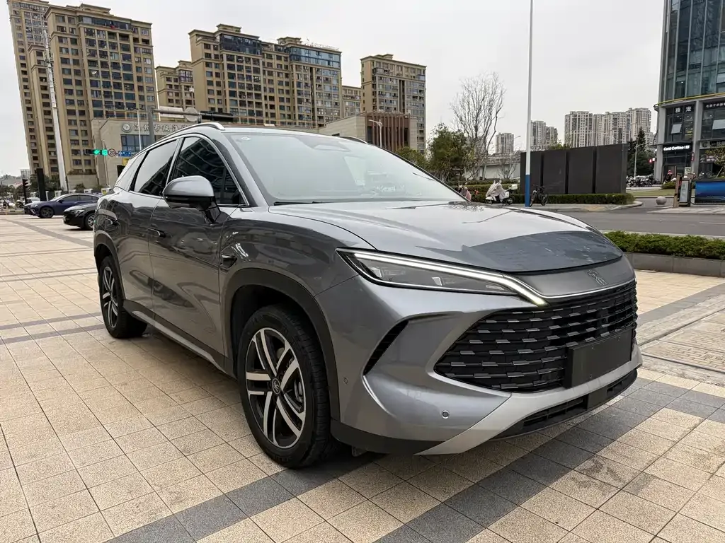 BYD L DM-i — фото 9