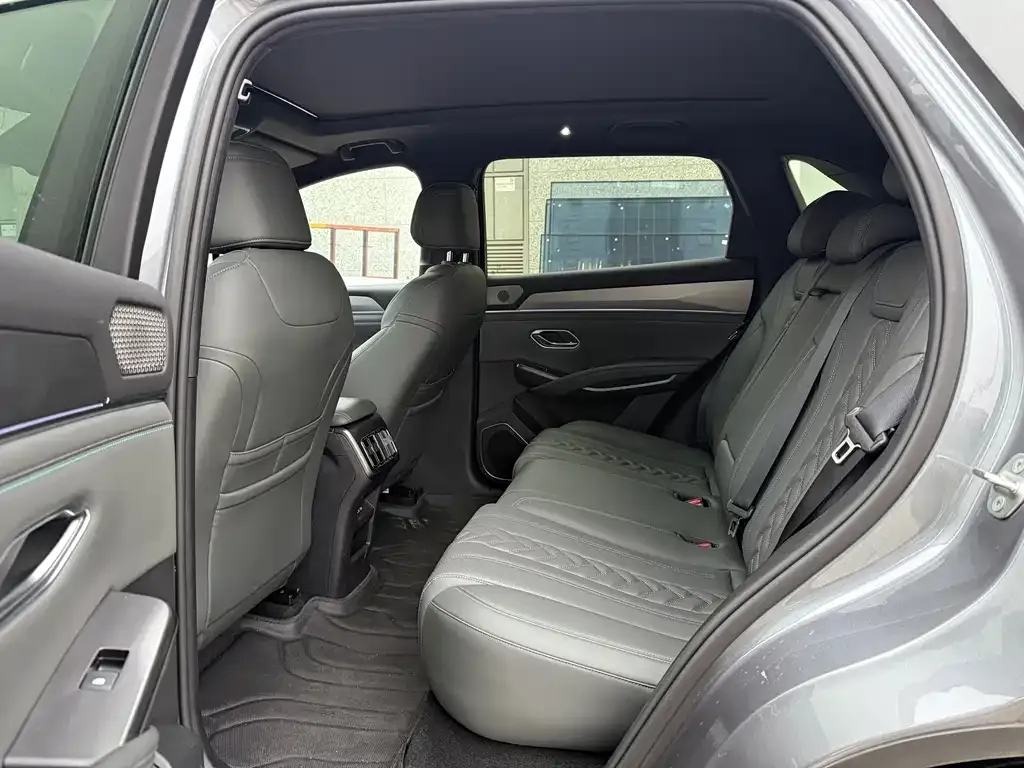 BYD L DM-i — фото 10