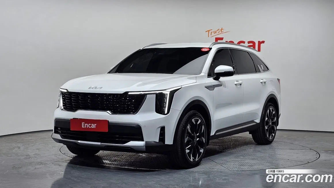Kia Sorento 2024 из KR, фото 1