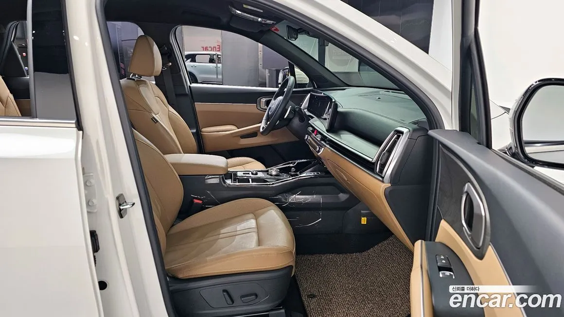 Kia Sorento 2024 из KR, фото 3