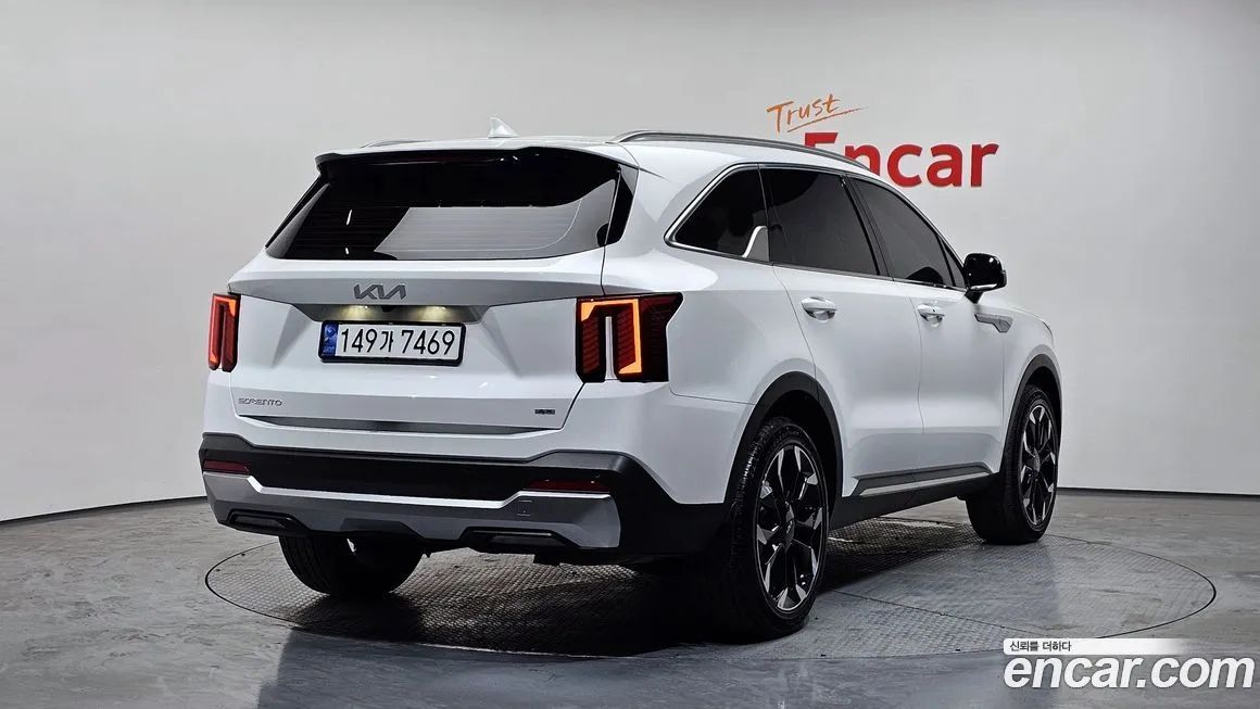 Kia Sorento 2024 из KR, фото 7