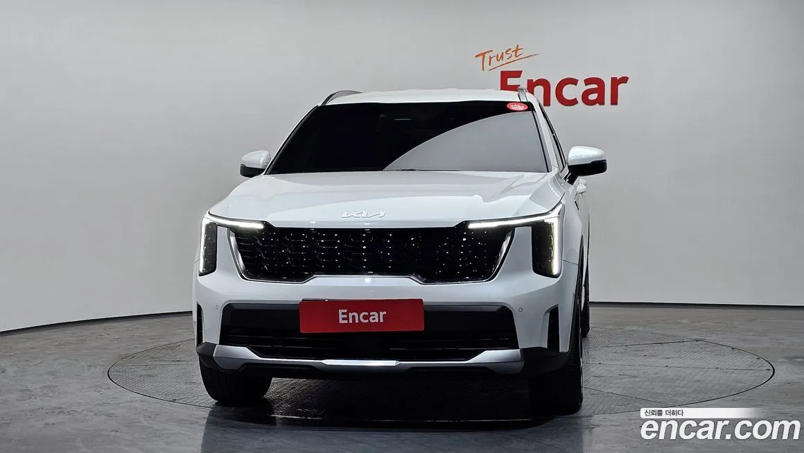 Kia Sorento 2024 из KR, фото 5
