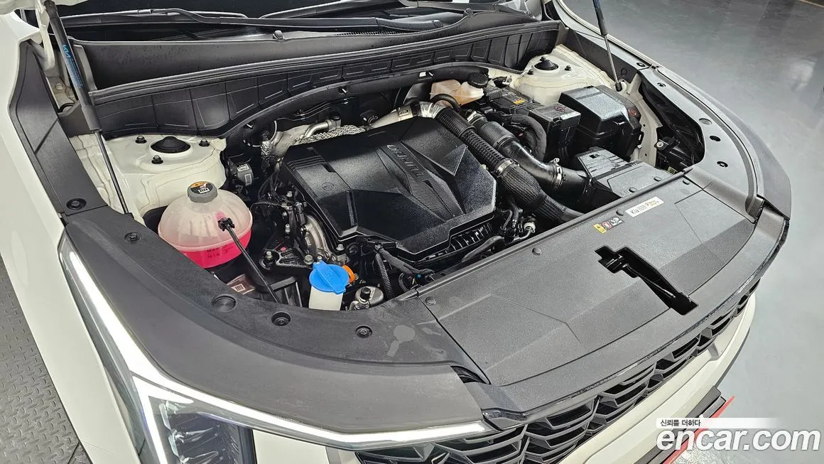 Kia Sorento 2024 из KR, фото 8