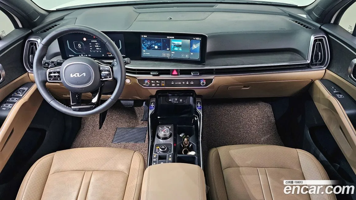 Kia Sorento 2024 из KR, фото 4