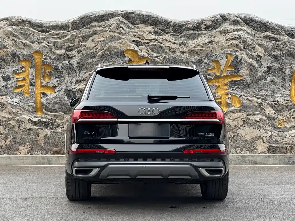 Audi Q7 2023 из CN, фото 10