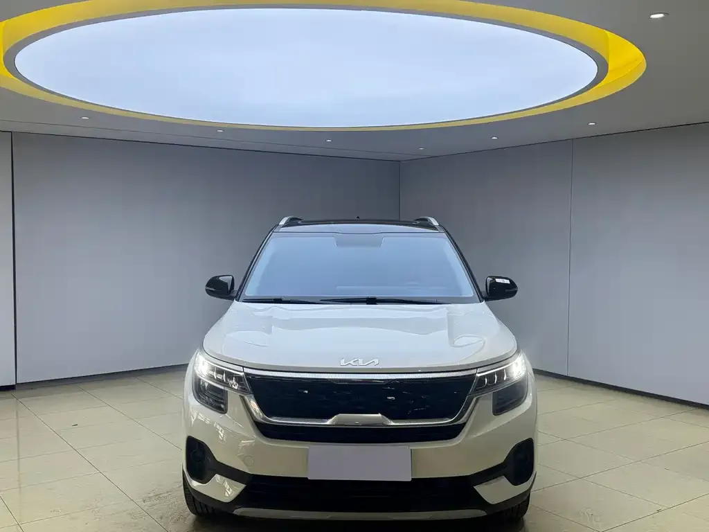 Kia KX3 — фото 4