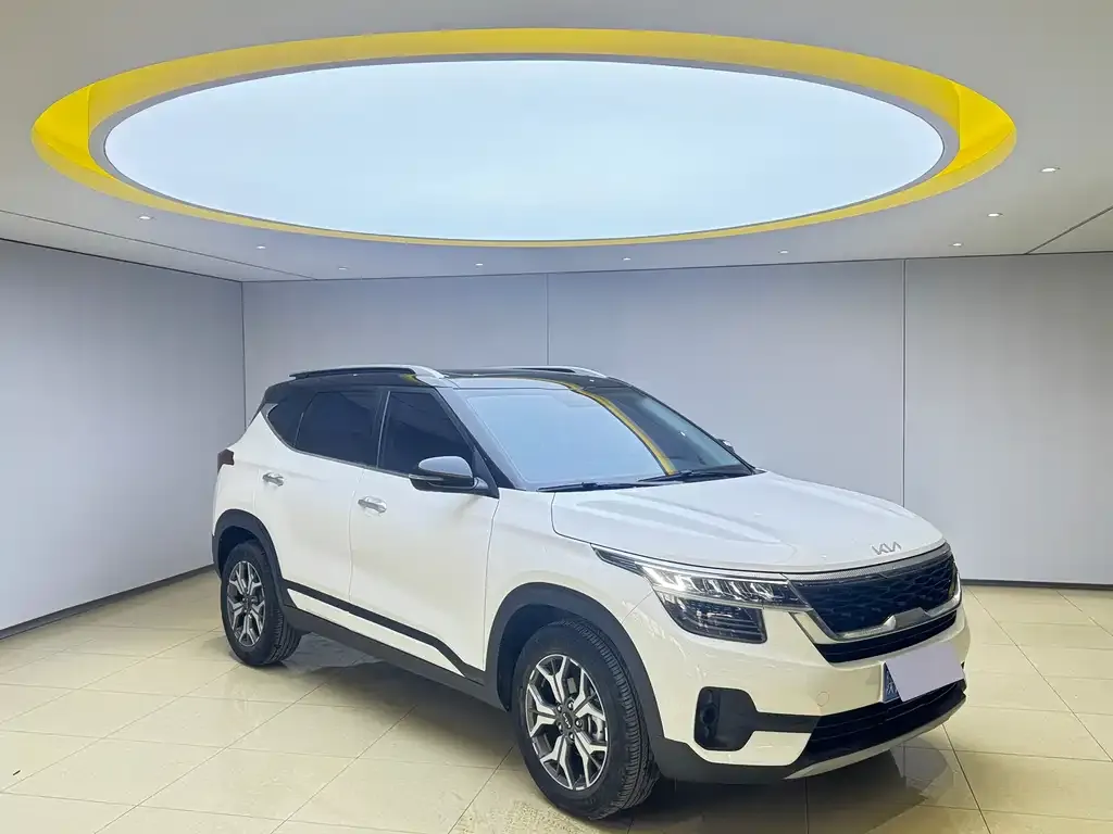 Kia KX3 — фото 5