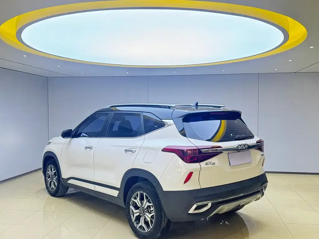 Kia KX3 — фото 6