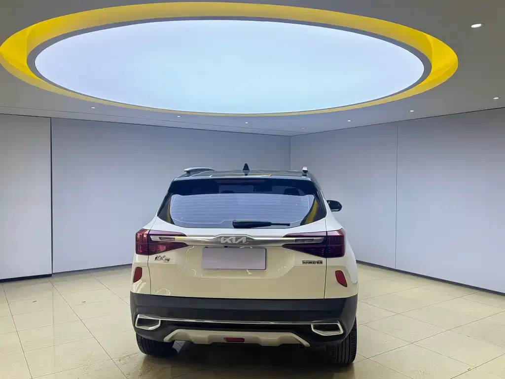 Kia KX3 — фото 2