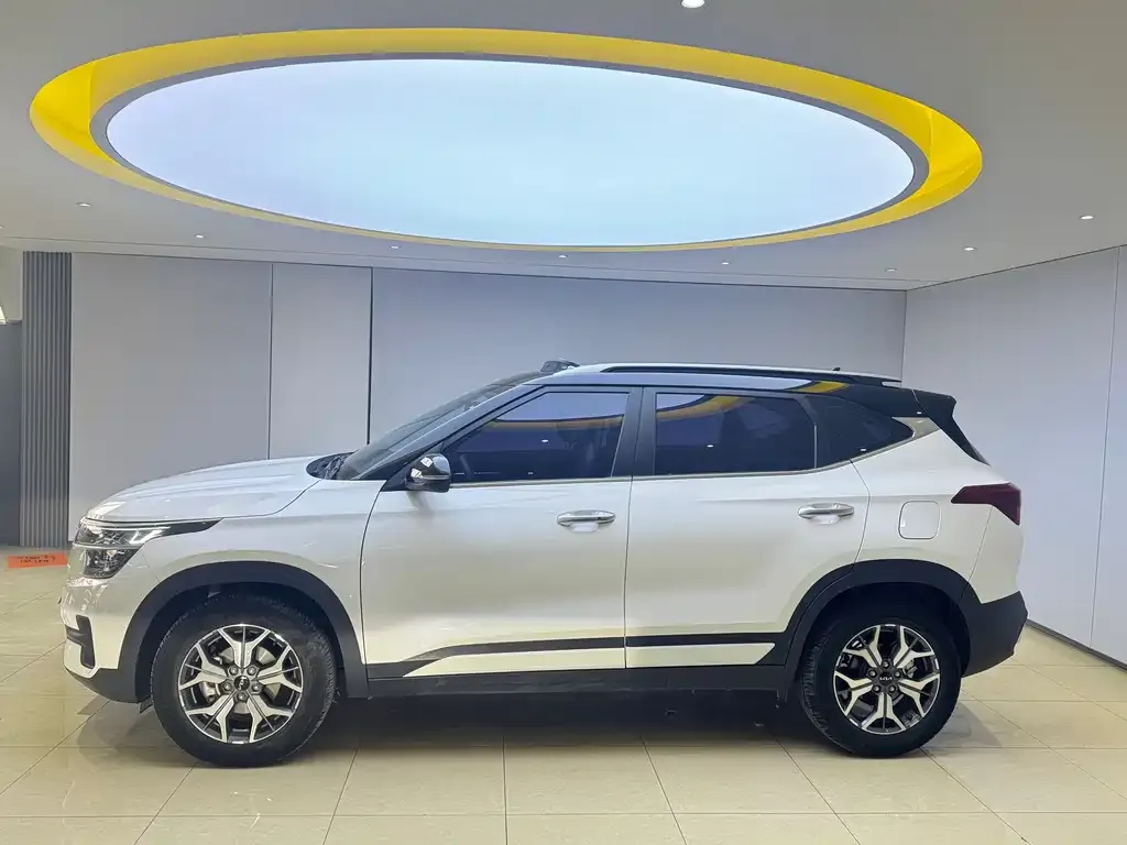 Kia KX3 — фото 7