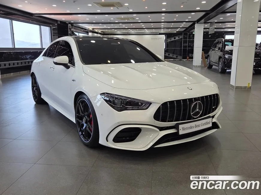 Mercedes-Benz CLA-Class — фото 8