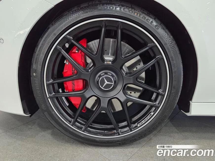Mercedes-Benz CLA-Class — фото 10