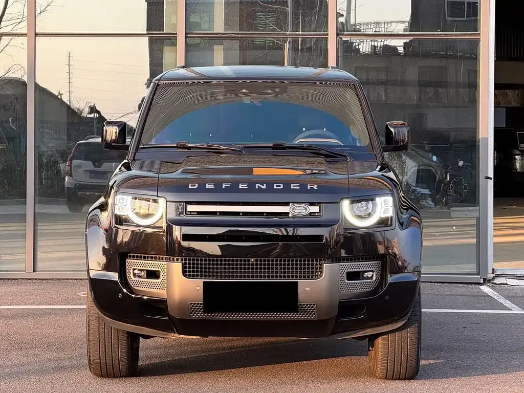 Land Rover Defender — фото 2