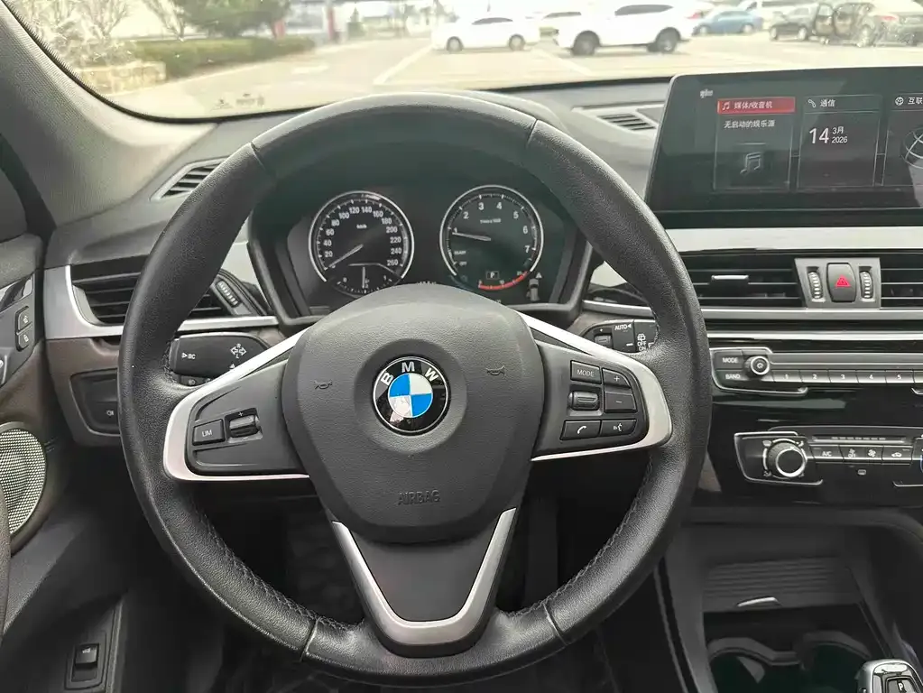 BMW X1 2021 из CN, фото 7