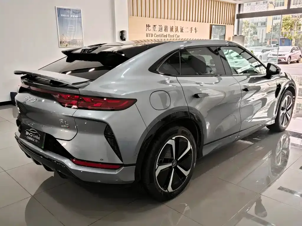 BYD L EV 2025 из CN, фото 9