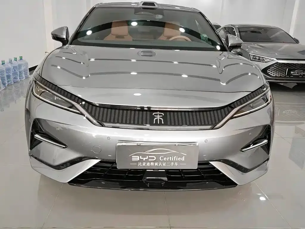 BYD L EV 2025 из CN, фото 5